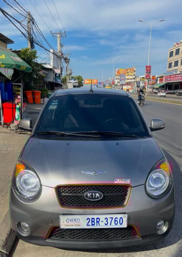 Morning 2010 មហាសែនថ្មី 6100$ចរចា