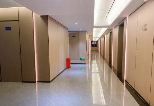 New Condo for Rent - City View Boeung Kok- កណ្តាលបឹងកក់ (the heart of the city)