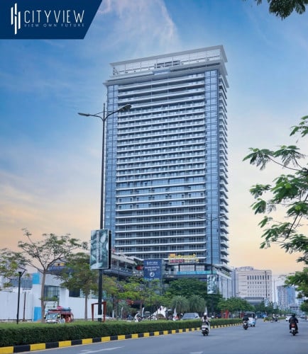 New Condo for Rent -Condo City View Boeung Kok