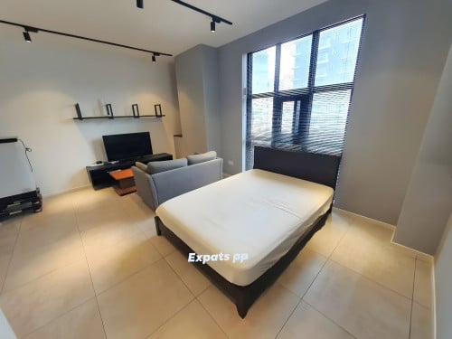 New style & Cleaned Serviced Apartment For Rent In BKK1