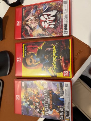 Nintendo Switch 2 Games