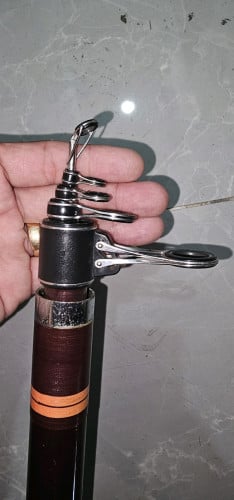 OLYMPIC ដងបបក ផ្ទក់ រស់ ស្តោរ ពោ ប្រាបាន ប្រវែង390 ចុងH  13$