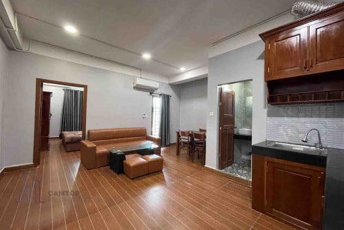 One Bedroom Brand New Apartment