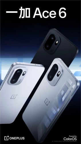 OnePlus Ace 6