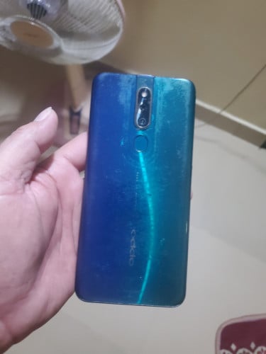 oppo f11proក្រុមហុនស្អាត់6g/128gលក់45