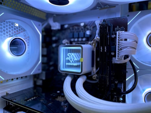 PC Build 11400F + RTX 3050 8G