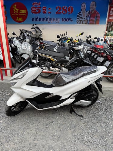 Pcx2020ជប៉ុនសុទ្ធ150ccក្រដាសពន្ធ