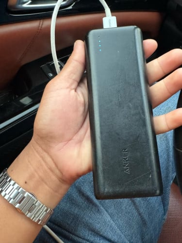 Power bank angerសេរីចាស់ Original 20100 mah