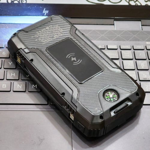 Powerbank Solar 40000mah/ Wireless charging