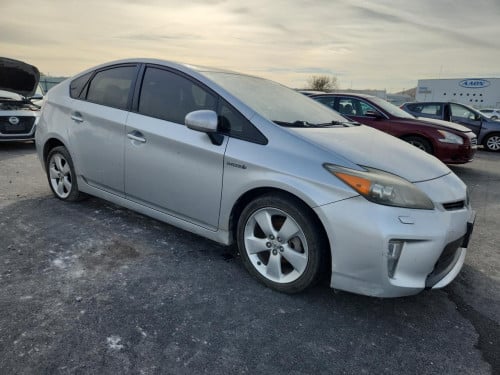 Prius 2012 Option 5 Advanced តម្លៃសាង