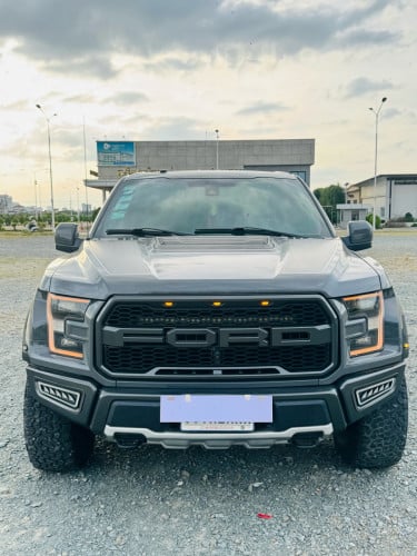 Raptor F150 USA 2018
