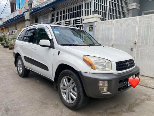 RAV4-L 01-P1-ឡាននៅផ្ទះ​ 👭🚞