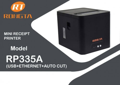 RONGTA Mini Receipt Printer RP335A មានក្នុង​ស្តុកស្រាប់