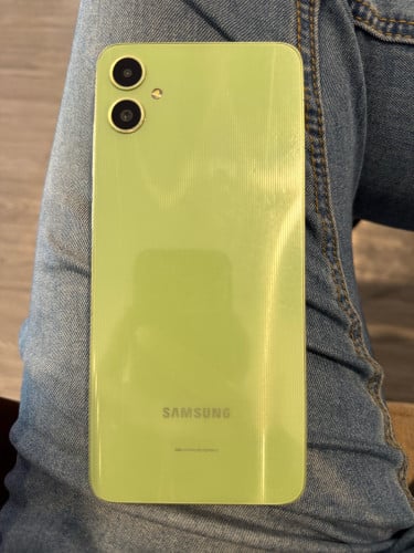 Samsung A05 6g/128g សុីម២​ 👉$59