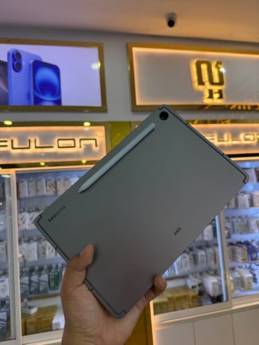 Samsung Tab S9 FE ប្រើ WiFi Ram6G 128G ស្អាត99%