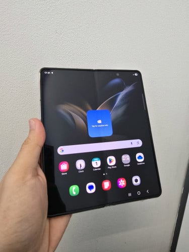 Samsung Z fold 4 12/256 sim2 ក្រុមហ៊ុន