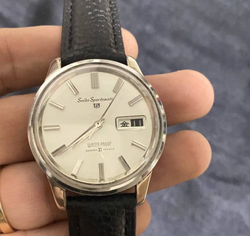 ✅ Seiko, Citizenz , RICOH ,Orient, Rado , Swiss ,  Japan Vintage Used Watch នាឡិកា បុរាណ មួយទឹក ♻️