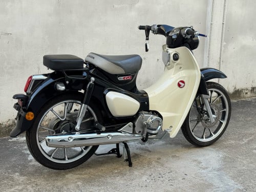 Super cub 🇯🇵 tax payers