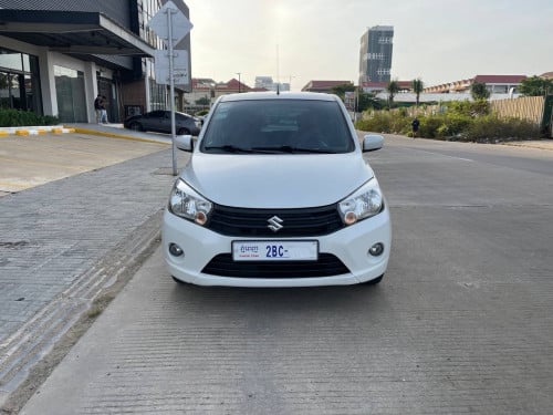 Suzuki Celerio 2020 ឡានថ្មី ម្ចាស់ទី១
