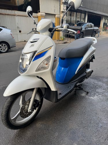 Suzuki let’s 015 ស្អាត