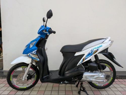 Suzuki nex