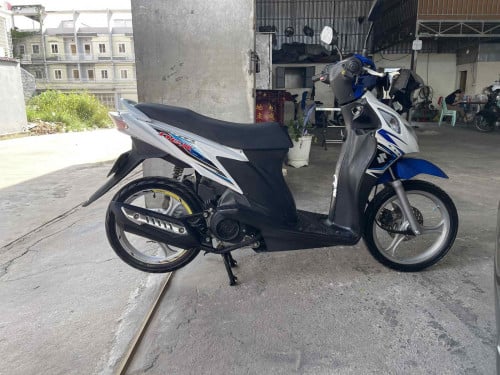 Suzuki Nex 2018ម៉ាសុីនស្អាត