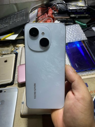 TECNO SPARK GO1 សំណុំ​ ប្រើបានធម្មតា លក់​ 45$​ ដាច់