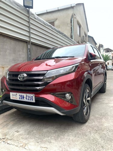 Toyota Rush 2021 ម្ចាស់ដើម