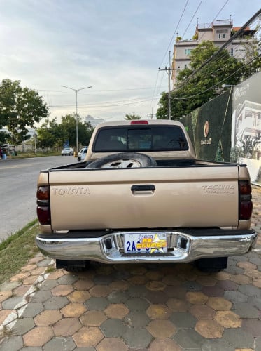 Toyota tacoma year 2003 P1