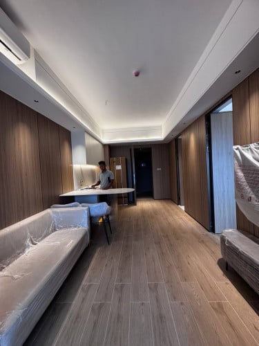 Vue-aston type 2 bedrooms