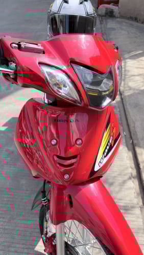 Wave S125cc Top speed 150km modified