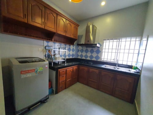 Western 1Bedroom Apartment near Sorya Mall France Institute