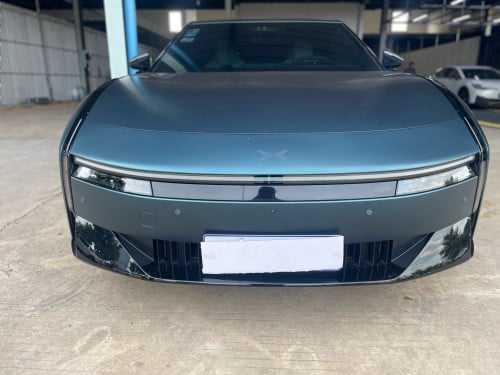 Xpeng P7 820km option ultra