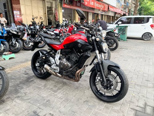 Yamaha MT7 99% ជប៉ុន