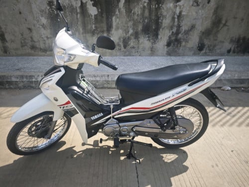 Yamaha RC Sirius Fi ប្រើប៊ិច  2022 ម៉ូតូស្អាតថ្មី (អត់គ្រឿងក្នុង)