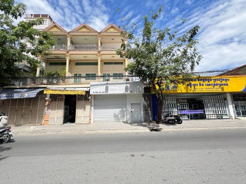 ផ្ទះជួលក្បែរផ្សារទួលទំពូង