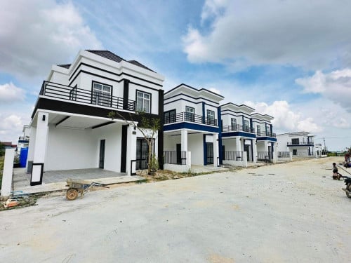 ផ្ទះសម្រាប់ជួលនៅក្បែរព្រលានយន្តហោះតេជោ