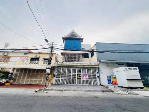 ផ្ទះសម្រាប់ជួល សង្កាត់ទឹកល្អក់ ខណ្ឌទួលគោក​​