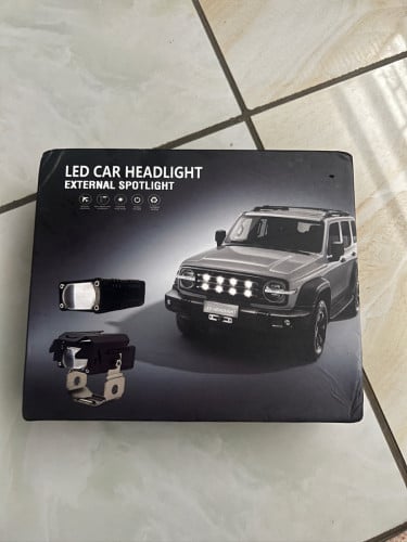 មានលក់ភ្លើងគុជម៉ូតូដាក់បានគ្រប់ម៉ូតូ ភ្លឺច្បាស់ល្អប្រើ