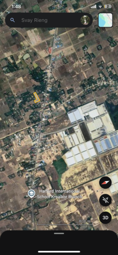 ដីសម្រាប់លក់ តំលៃចរចារ