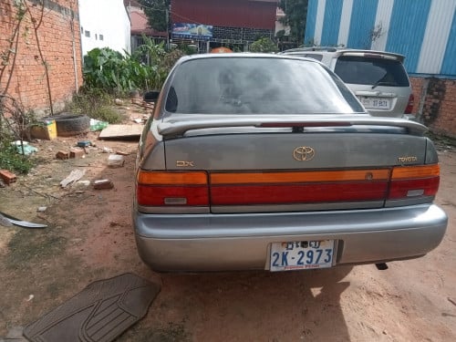 ឡានរៀបចំហើយ