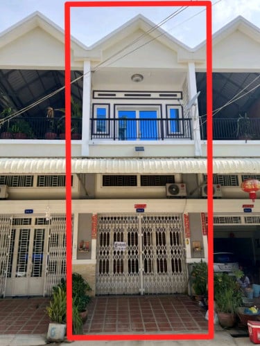 ផ្ទះលក់តំលៃក្រោមទីផ្សារ ម្តុំទួលពង្រ