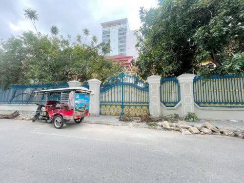 វីឡាសម្រាប់ជួល នៅផ្សារទួលទំពូង