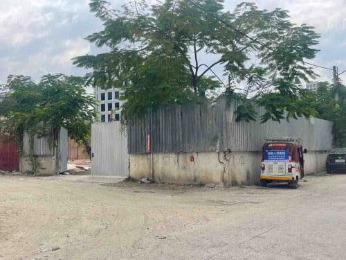 ដីកែងសម្រាប់លក់ នៅទួលទំពូង