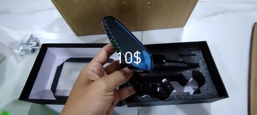 កញ្ចក់កែងដៃ កាបោន