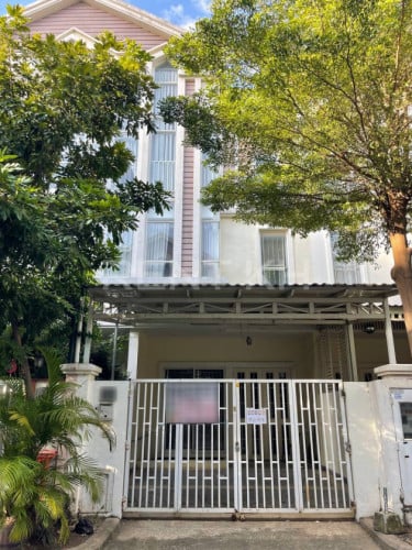 វីឡាកូនកាត់សម្រាប់ជួលនៅបុរី ជីបម៉ុងសែនសុខ