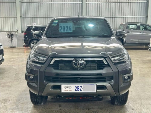 𝐓𝐨𝐲𝐨𝐭𝐚 𝐇𝐢𝐥𝐮𝐱 𝐑𝐞𝐯𝐨 𝐑𝐚𝐥𝐥𝐲 𝟐𝟎𝟐𝟒 ប្រើម៉ាស៊ូត