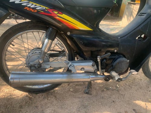 ម៉ូតូលក់ប្រញាប់