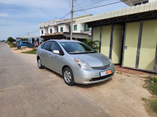 ព្រុស 05ពាក់កណ្តាល ឡានថ្មី