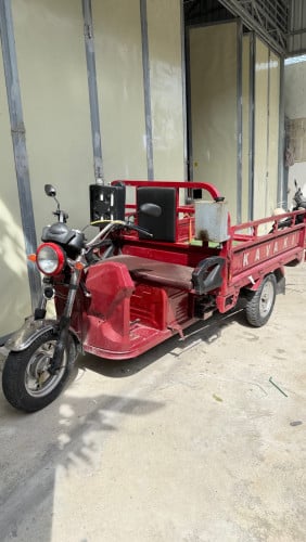 រម៉ក់លក់ ទ្រុង ប្រវែង1.75m ទទឹង 1.2m ម៉ាស៊ីន 130cc